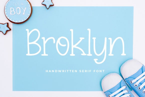 Broklyn Font Review