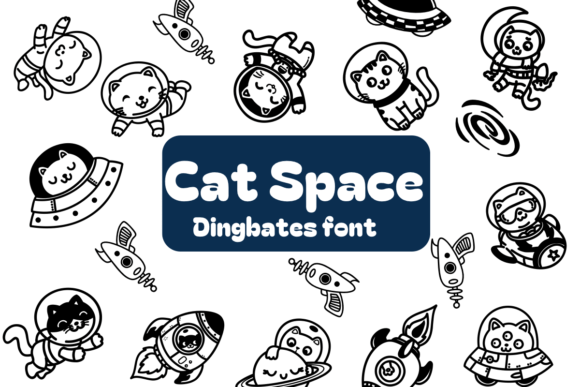 Cat Space Font Review