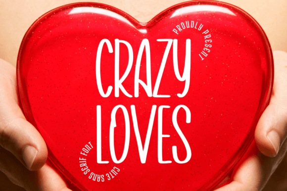 Crazy Loves Font Review