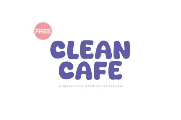 Explore Clean Cafe Font