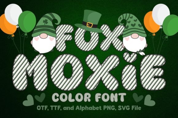 Fox Moxie: A Cute Font for Business Branding
