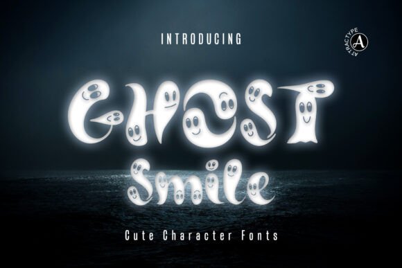 Ghost Smile Font Review