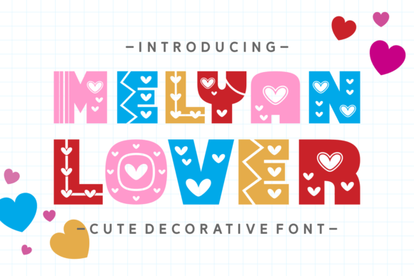 Melyan Lover Font Review